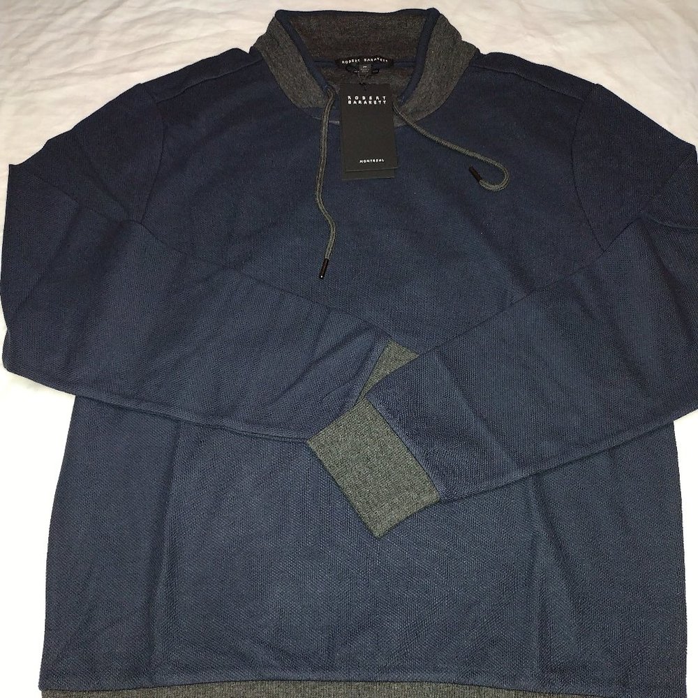 RIVERBEND CROSSOVER MOCK Sz: Med